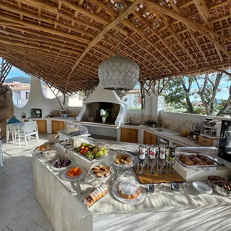 Hypnos Hotel San Teodoro (Sardinia)